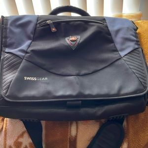 SwissGear Laptop Shoulder Strap Carrying Bag.
